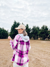 Load image into Gallery viewer, The Plaid Shacket