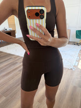 Load image into Gallery viewer, The Fallon Biker Shorts