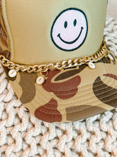 Load image into Gallery viewer, The Smiley Trucker Hat
