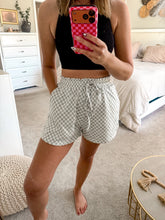 Load image into Gallery viewer, The Checkered Shorts