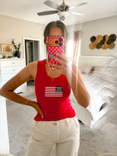 Load image into Gallery viewer, The Flag Top
