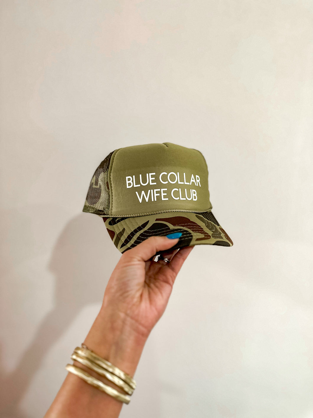Blue Collar Wife Club