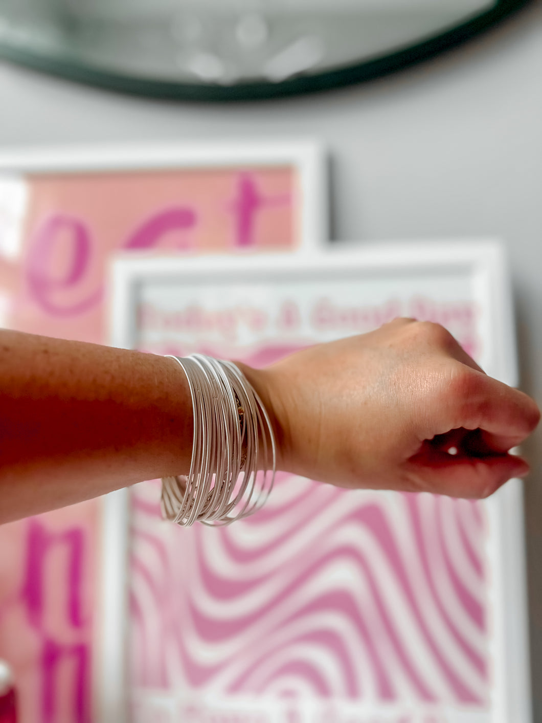 The Guitar String Bracelet