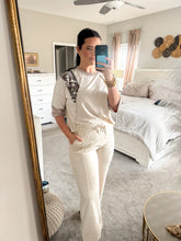 Load image into Gallery viewer, The Oversized Camo Top
