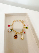 Load image into Gallery viewer, Charm Bracelet
