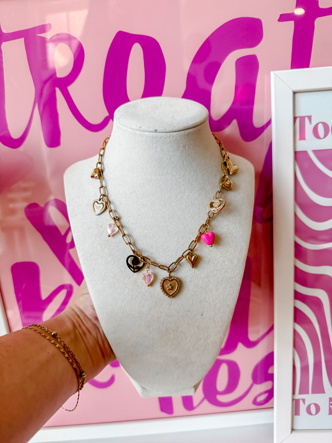 The Macy Necklace
