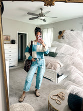 Load image into Gallery viewer, The Denim Sweater
