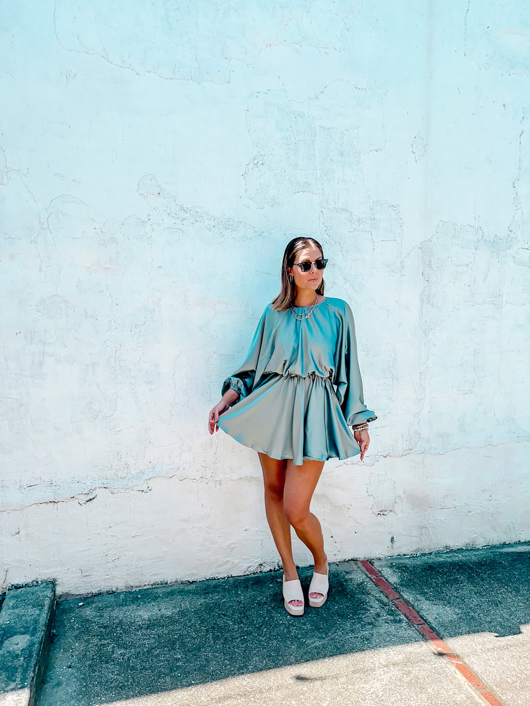 The Trinity Dress