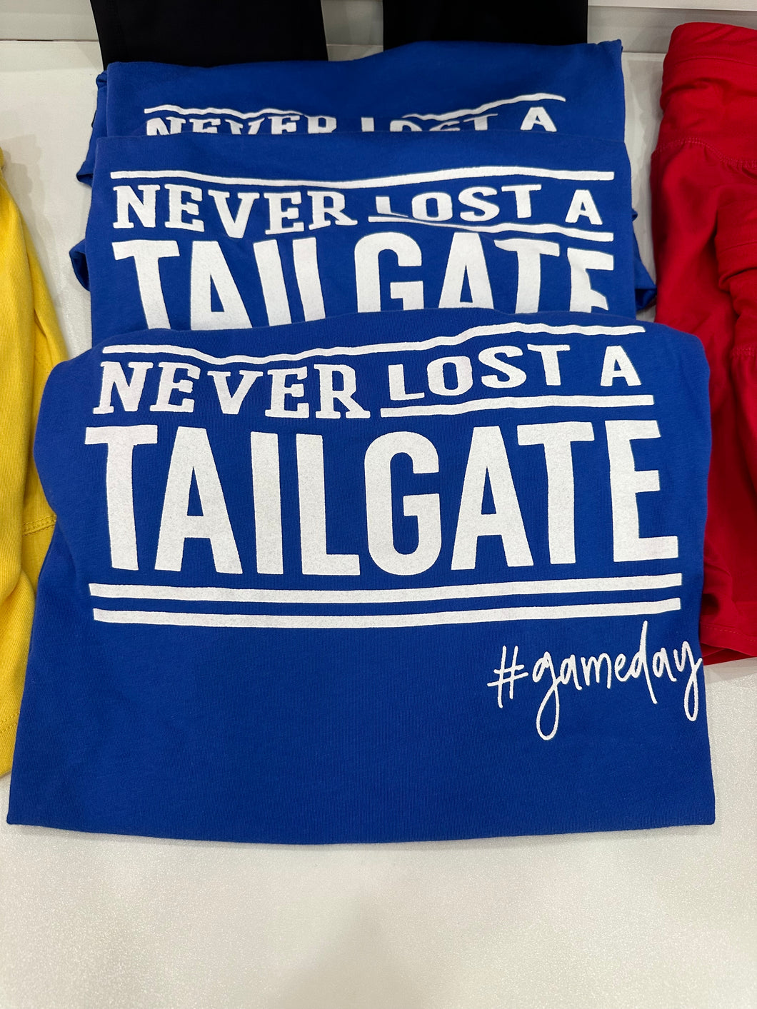 The Gameday Tee