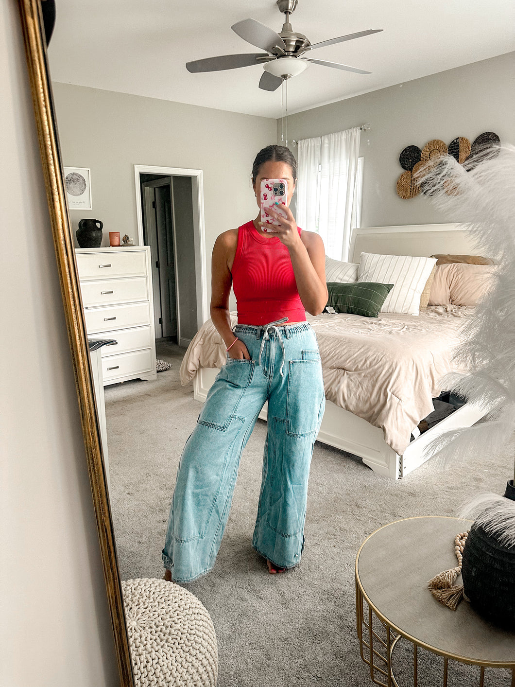 The Carmen Jeans