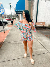 Load image into Gallery viewer, The Adeline Romper

