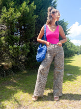 Load image into Gallery viewer, The Cheetah Jeans
