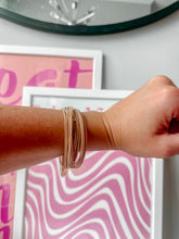 Load image into Gallery viewer, The Guitar String Bracelet
