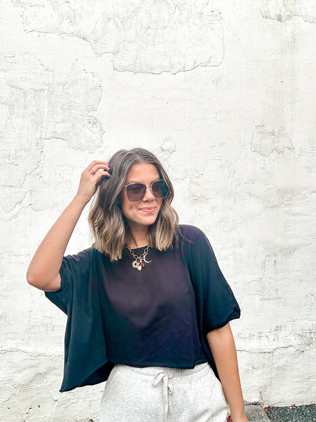 The Erica Top