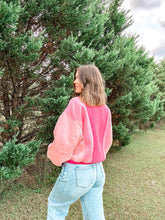 Load image into Gallery viewer, The Posie Pullover
