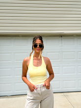 Load image into Gallery viewer, The Sunny Tank
