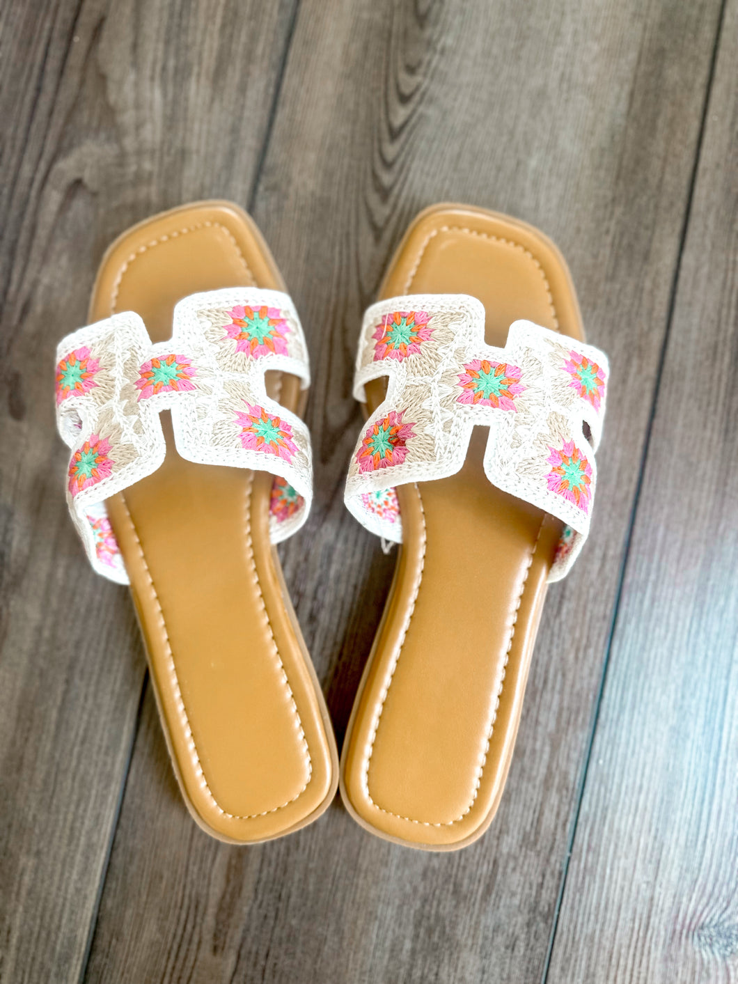 The Layla Sandals
