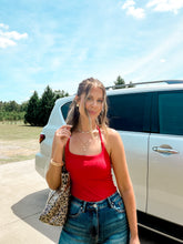 Load image into Gallery viewer, The Blakely Halter Top
