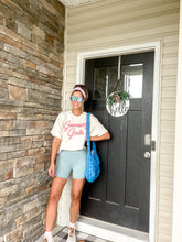 Load image into Gallery viewer, Gameday Girlie Tee
