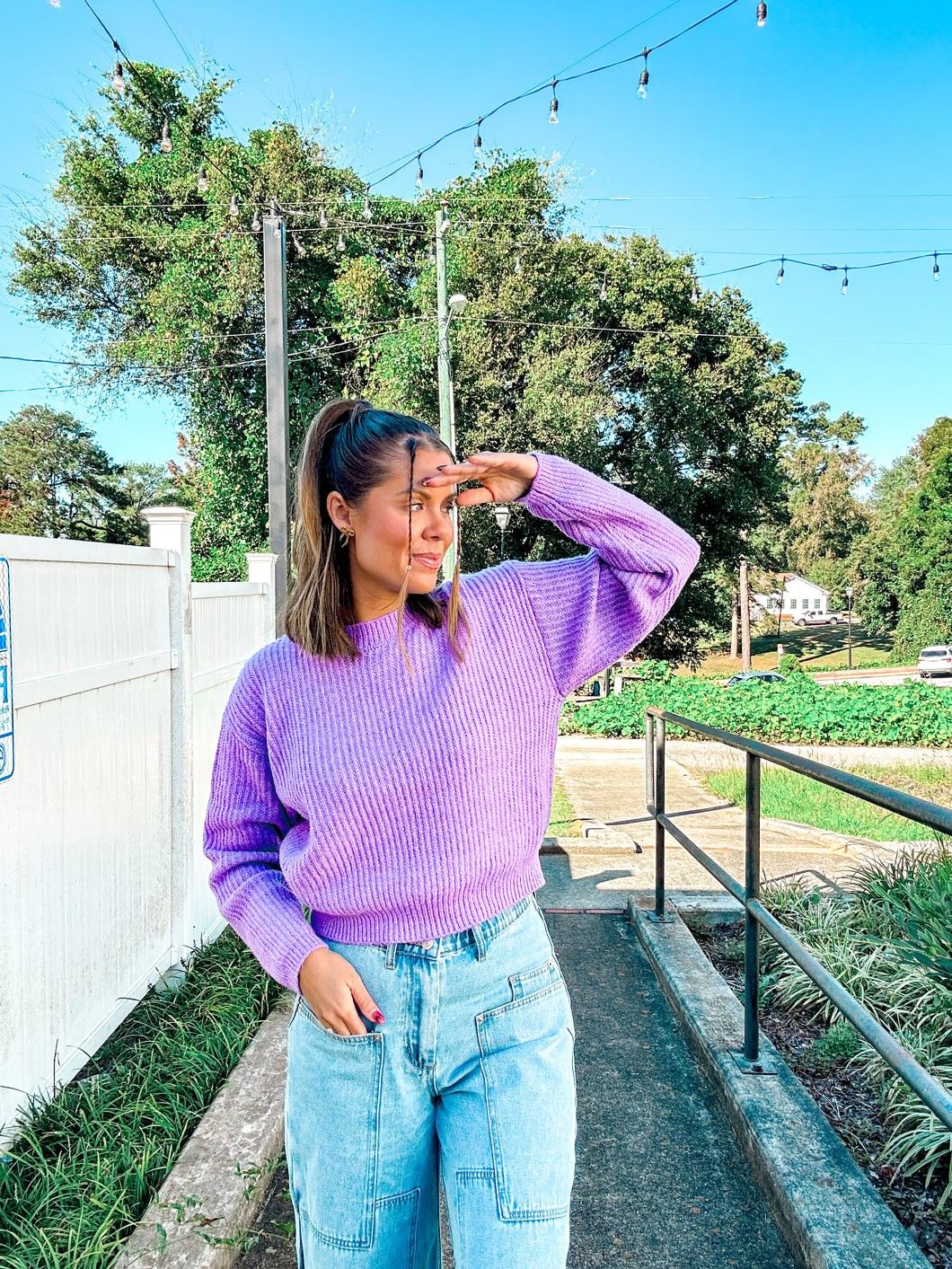 The Ken Sweater