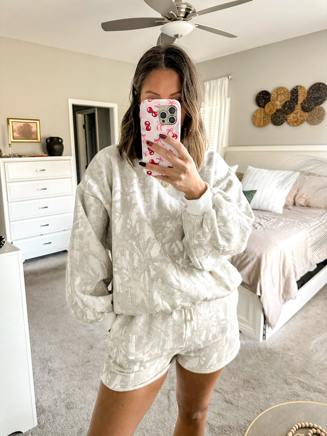 The Camo Set