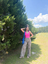Load image into Gallery viewer, The Cheetah Jeans
