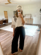 Load image into Gallery viewer, The Oversized Camo Top
