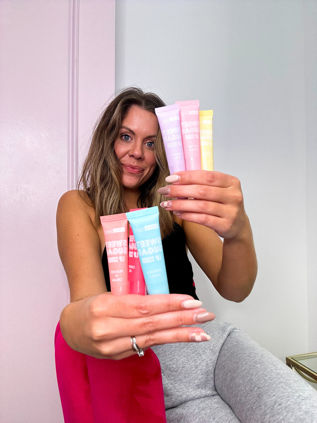 Sweet Sugar Lip Scrub