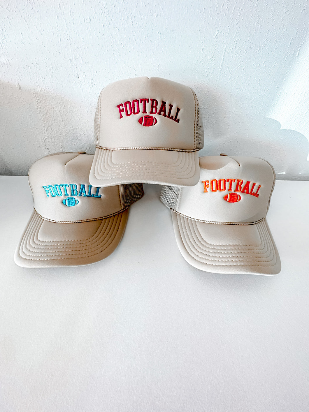 Football Trucker Hat