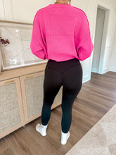 Load image into Gallery viewer, The Butter Black Leggings
