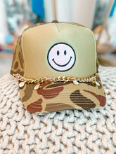 Load image into Gallery viewer, The Smiley Trucker Hat
