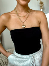 Load image into Gallery viewer, The Multi Layer Heart Necklace
