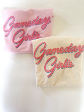 Load image into Gallery viewer, Gameday Girlie Tee
