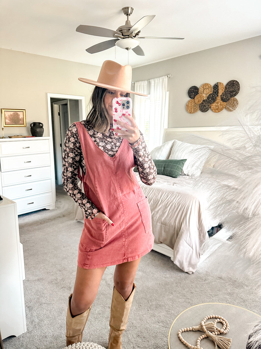 The Macy Top