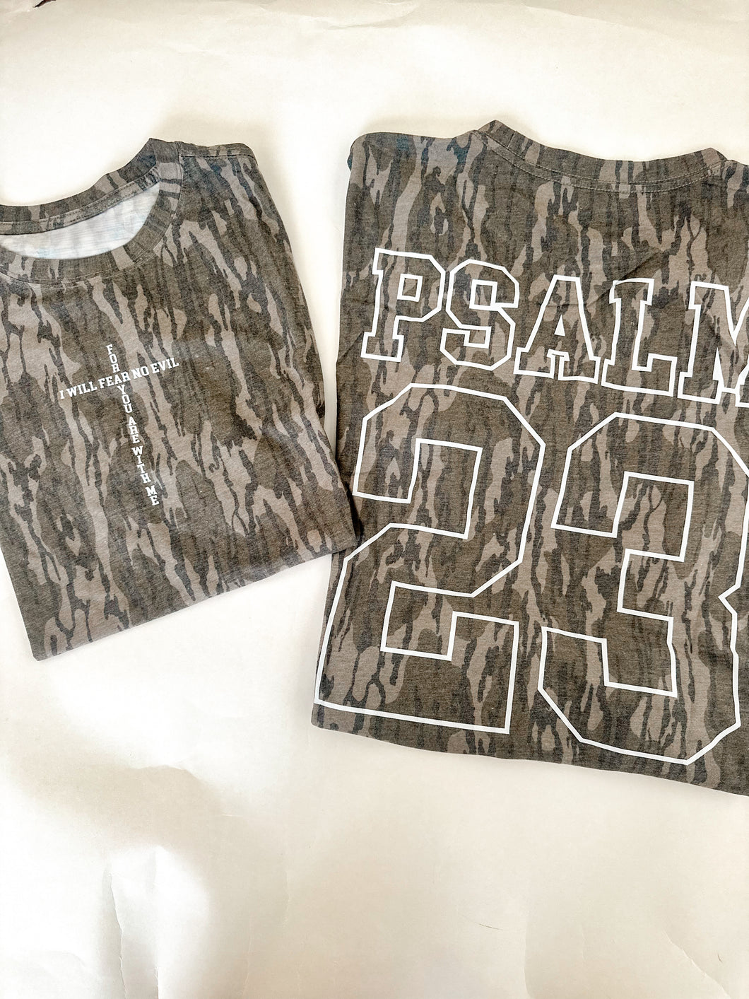 The Camo Tee PRE-ORDER