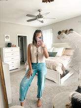 Load image into Gallery viewer, The Emmet Barrel Jeans
