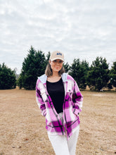 Load image into Gallery viewer, The Plaid Shacket
