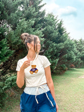 Load image into Gallery viewer, The Teddy Tee
