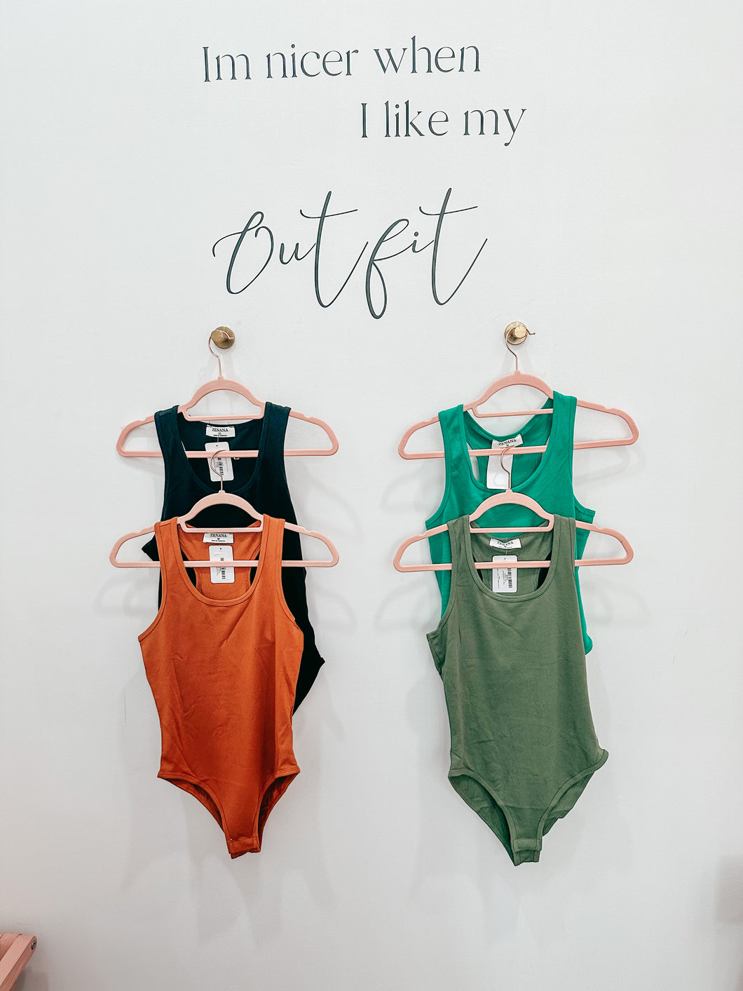 The Luna Bodysuit