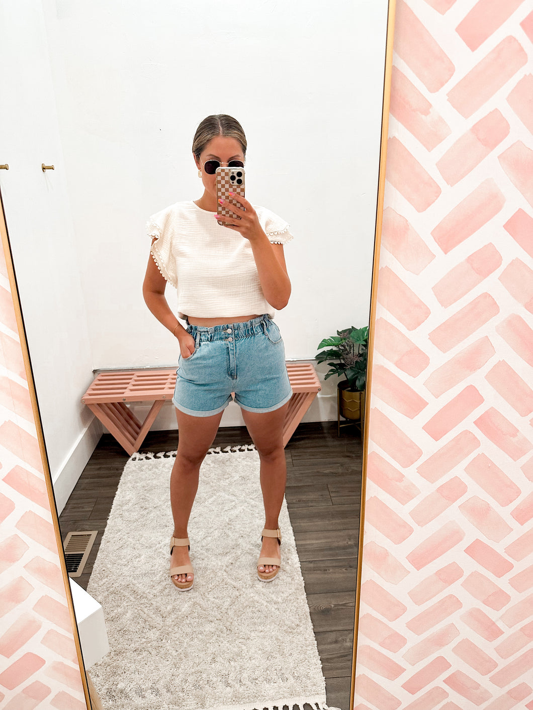 The Ava Shorts