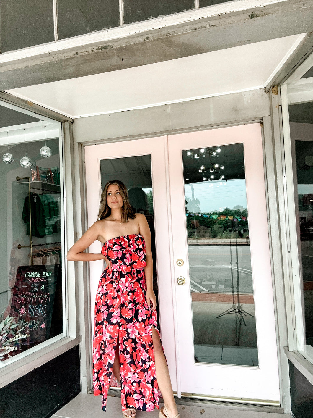 The Lela Dress